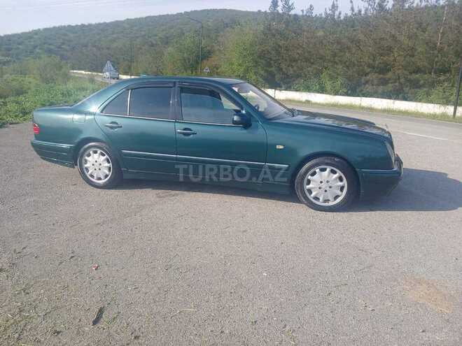 Mercedes E 240 1998, 346,087 km - 2.4 l - Ağsu