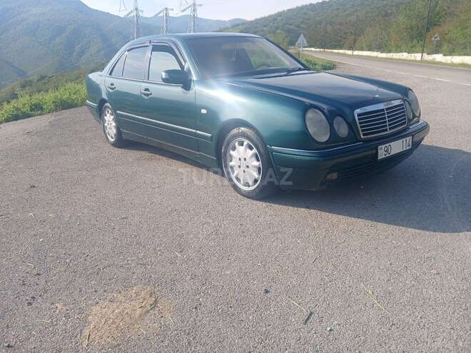 Mercedes E 240 1998, 346,087 km - 2.4 l - Ağsu