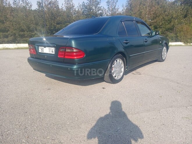 Mercedes E 240 1998, 346,087 km - 2.4 l - Ağsu