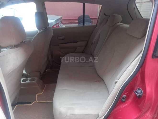 Nissan Tiida 2008, 96,000 km - 1.6 l - Bakı