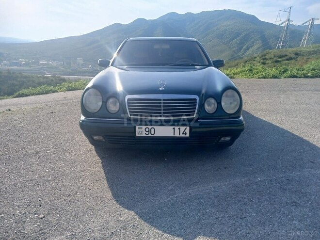 Mercedes E 240 1998, 346,087 km - 2.4 l - Ağsu
