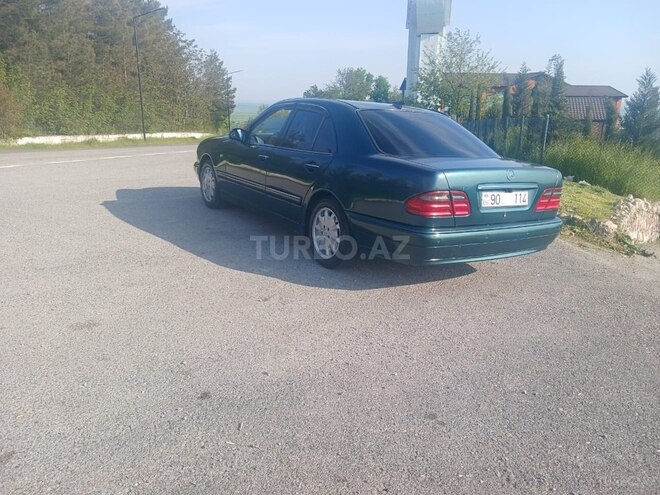 Mercedes E 240 1998, 346,087 km - 2.4 l - Ağsu