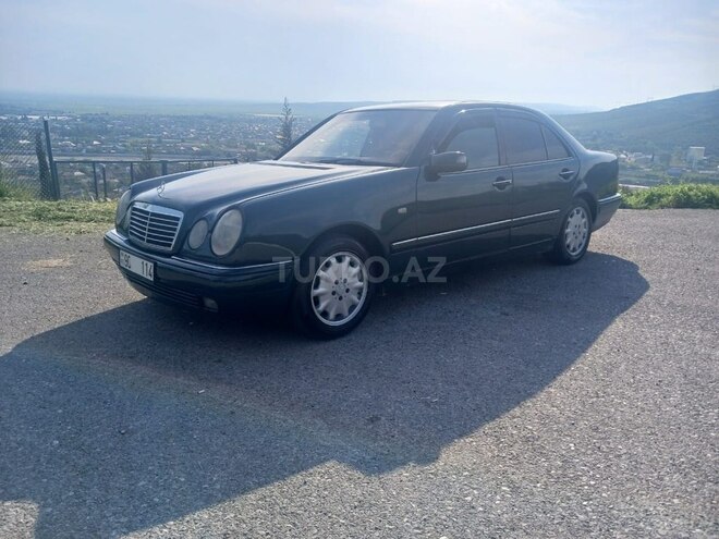 Mercedes E 240 1998, 346,087 km - 2.4 l - Ağsu