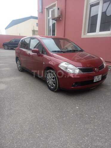 Nissan Tiida 2008, 96,000 km - 1.6 l - Bakı