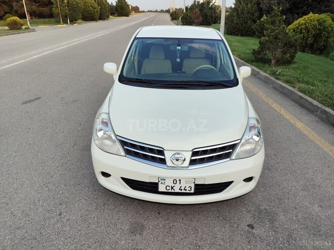 Nissan Tiida 2011, 130,000 km - 1.5 l - Bakı
