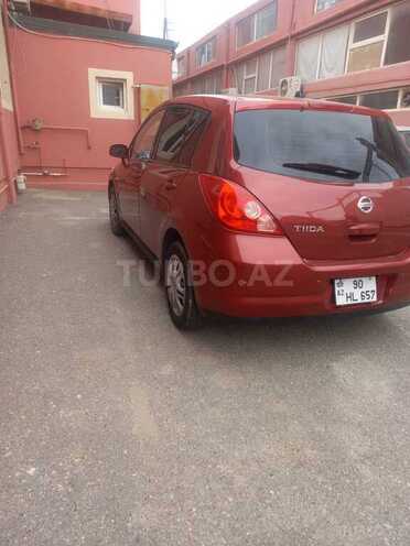 Nissan Tiida 2008, 96,000 km - 1.6 l - Bakı