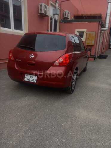 Nissan Tiida 2008, 96,000 km - 1.6 l - Bakı