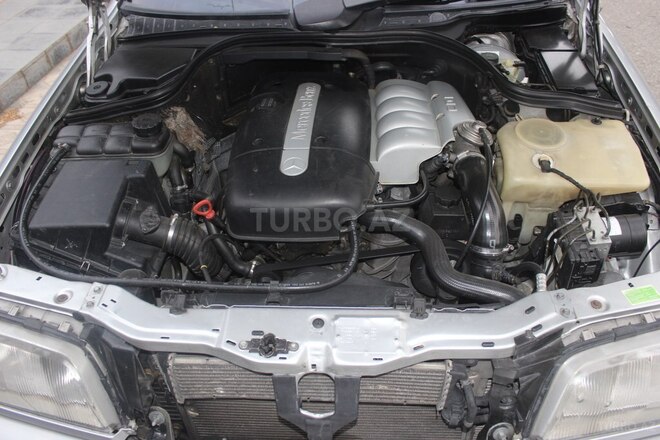 Mercedes C 220 d 1999, 511,194 km - 2.2 l - Ağcabədi