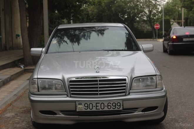 Mercedes C 220 d 1999, 511,194 km - 2.2 l - Ağcabədi