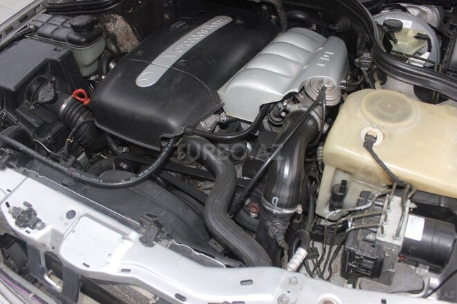 Mercedes C 220 d 1999, 511,194 km - 2.2 l - Ağcabədi