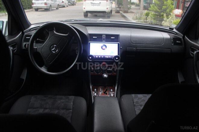 Mercedes C 220 d 1999, 511,194 km - 2.2 l - Ağcabədi