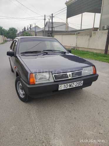 LADA (VAZ) 21099 1998, 325,470 km - 1.6 l - Bakı