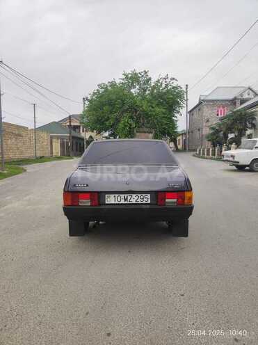 LADA (VAZ) 21099 1998, 325,470 km - 1.6 l - Bakı