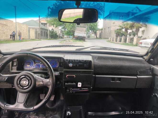 LADA (VAZ) 21099 1998, 325,470 km - 1.6 l - Bakı