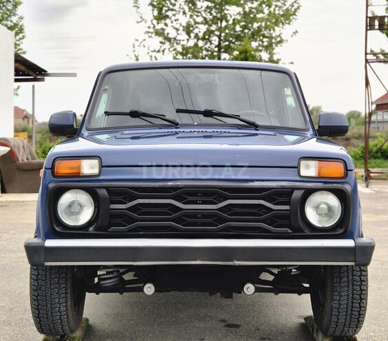LADA (VAZ) Niva 2015, 190,000 km - 1.7 л - Ağcabədi