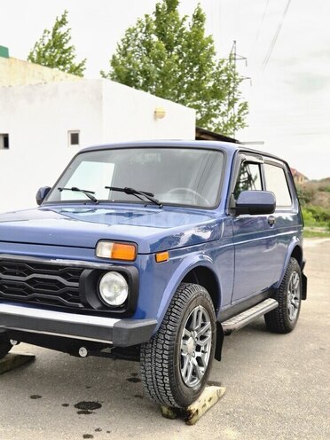 LADA (VAZ) Niva 2015, 190,000 km - 1.7 л - Ağcabədi