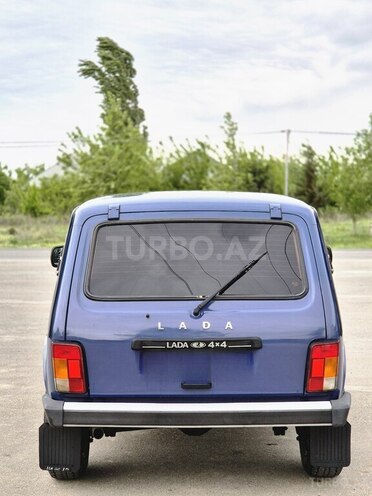 LADA (VAZ) Niva 2015, 190,000 km - 1.7 л - Ağcabədi