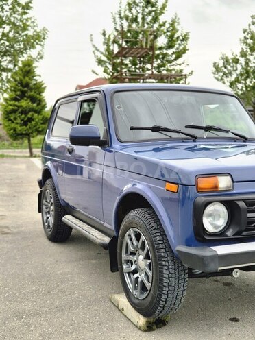 LADA (VAZ) Niva 2015, 190,000 km - 1.7 л - Ağcabədi