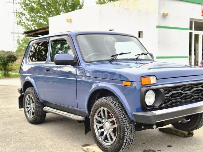 LADA (VAZ) Niva 2015, 190,000 km - 1.7 л - Ağcabədi