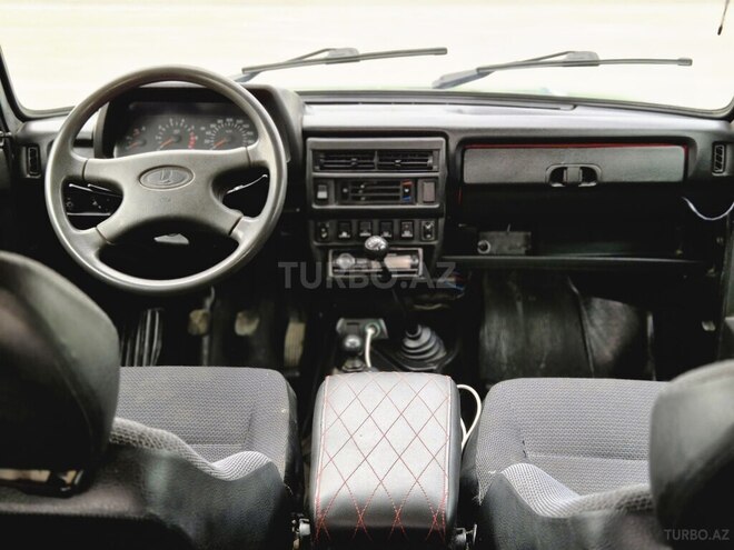 LADA (VAZ) Niva 2015, 190,000 km - 1.7 л - Ağcabədi
