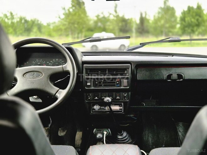 LADA (VAZ) Niva 2015, 190,000 km - 1.7 л - Ağcabədi