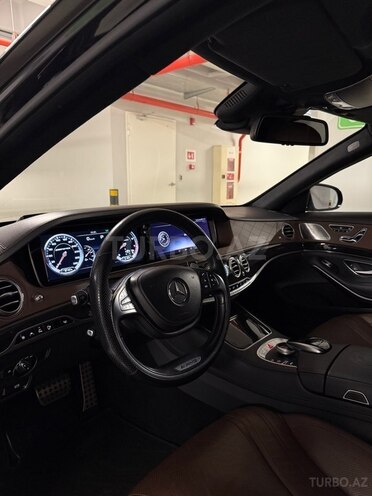 Mercedes  2014, 95,400 km - 5.5 l - Bakı