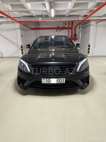 Mercedes  2014, 95,400 km - 5.5 l - Bakı
