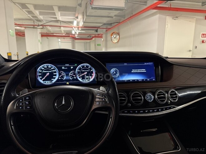 Mercedes  2014, 95,400 km - 5.5 l - Bakı