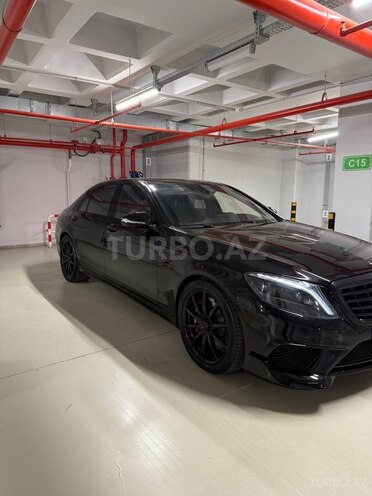 Mercedes  2014, 95,400 km - 5.5 l - Bakı