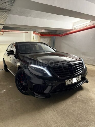 Mercedes  2014, 95,400 km - 5.5 l - Bakı