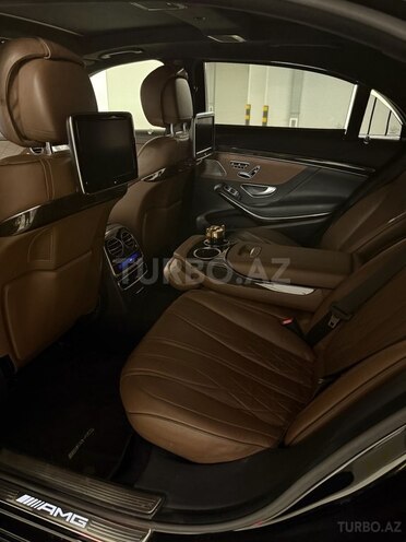 Mercedes  2014, 95,400 km - 5.5 l - Bakı