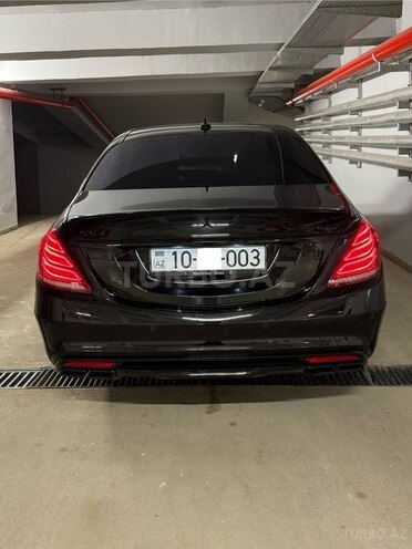 Mercedes  2014, 95,400 km - 5.5 l - Bakı