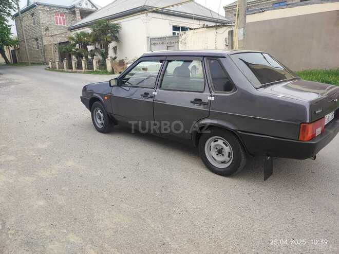 LADA (VAZ) 21099 1998, 325,470 km - 1.6 l - Bakı