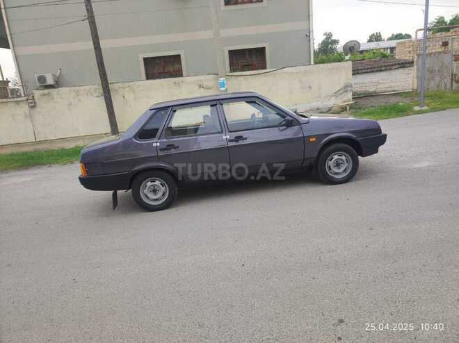 LADA (VAZ) 21099 1998, 325,470 km - 1.6 l - Bakı
