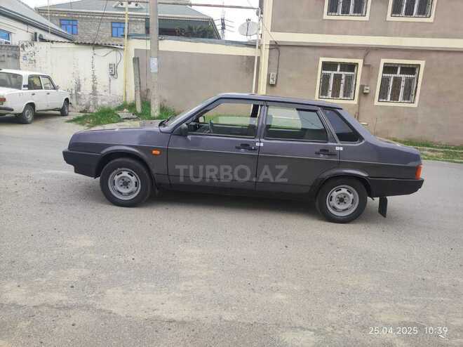 LADA (VAZ) 21099 1998, 325,470 km - 1.6 l - Bakı