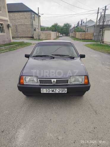 LADA (VAZ) 21099 1998, 325,470 km - 1.6 l - Bakı
