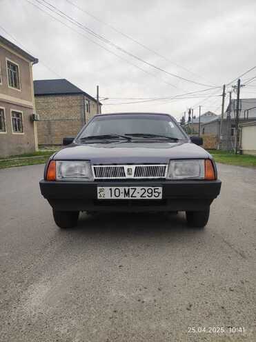 LADA (VAZ) 21099 1998, 325,470 km - 1.6 l - Bakı