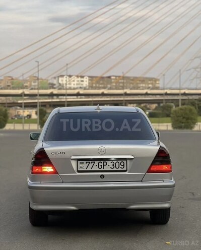 Mercedes C 240 1999, 350,000 km - 2.4 л - Bakı