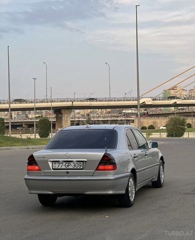 Mercedes C 240 1999, 350,000 km - 2.4 л - Bakı