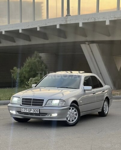 Mercedes C 240 1999, 350,000 km - 2.4 л - Bakı