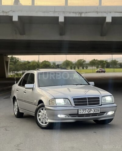 Mercedes C 240 1999, 350,000 km - 2.4 л - Bakı