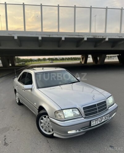 Mercedes C 240 1999, 350,000 km - 2.4 л - Bakı