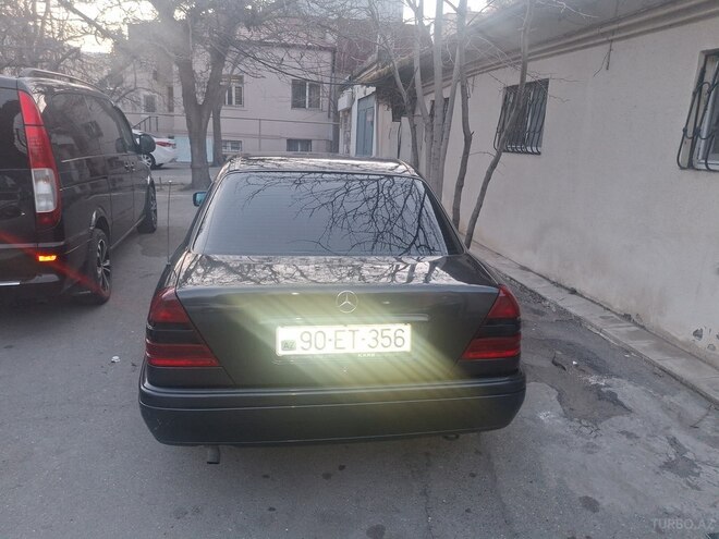 Mercedes C 180 1994, 560,000 km - 1.8 l - Bakı