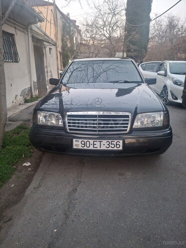 Mercedes C 180 1994, 560,000 km - 1.8 l - Bakı