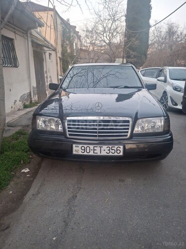 Mercedes C 180 1994, 560,000 km - 1.8 l - Bakı
