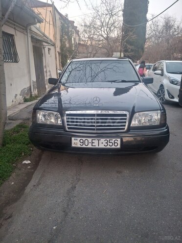 Mercedes C 180 1994, 560,000 km - 1.8 l - Bakı