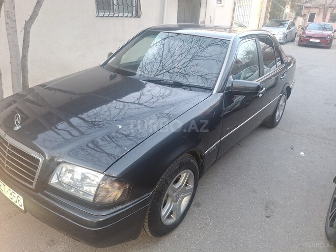 Mercedes C 180 1994, 560,000 km - 1.8 l - Bakı
