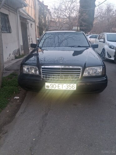 Mercedes C 180 1994, 560,000 km - 1.8 l - Bakı