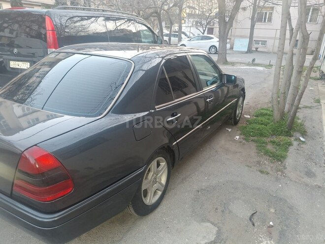 Mercedes C 180 1994, 560,000 km - 1.8 l - Bakı