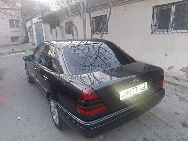 Mercedes C 180 1994, 560,000 km - 1.8 l - Bakı